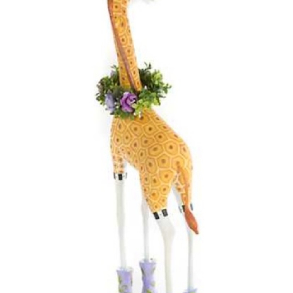 Patience brewster Jambo Janet Giraffe figurine